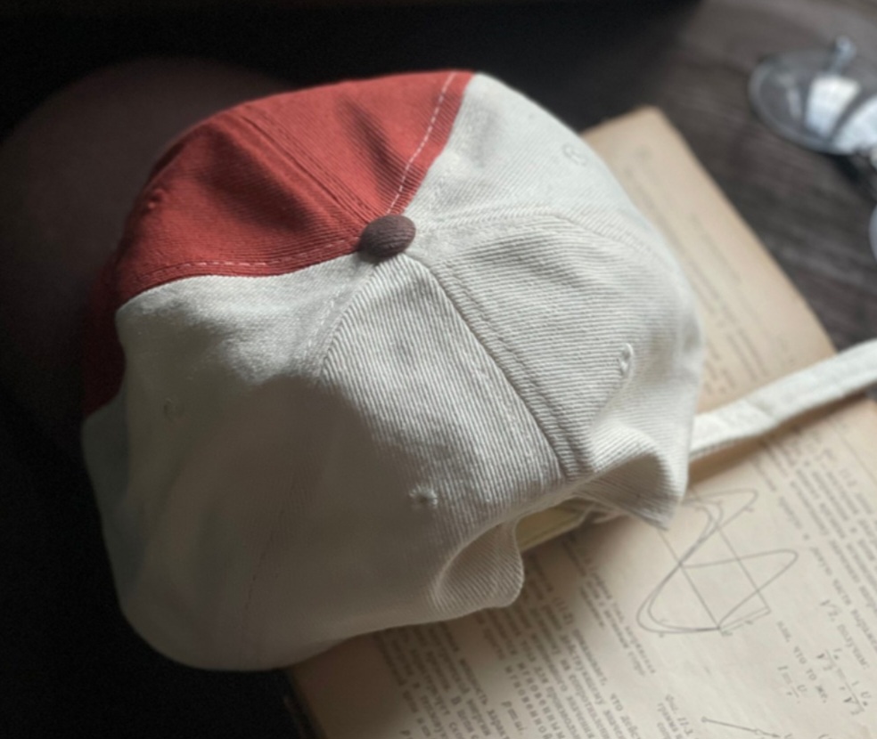 Mũ lưỡi trai Wasc Bespoke vải thun tăm HZ2520_thumbnail_5