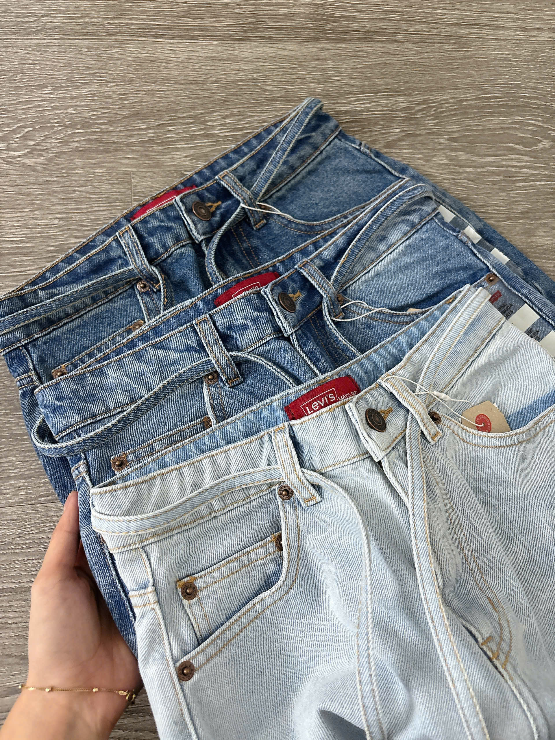 Q309 QUẦN JEAN SUÔNG 3 MÀU_thumbnail_4