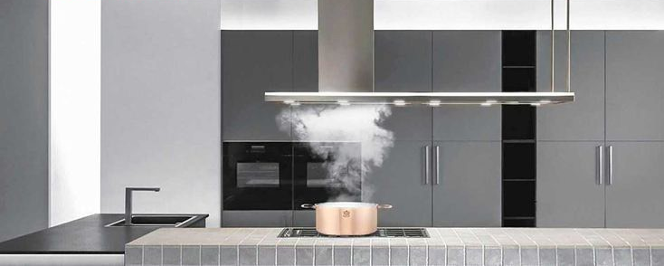 Lưới lọc máy hút mùi Kaff KF-IS1500B LUX