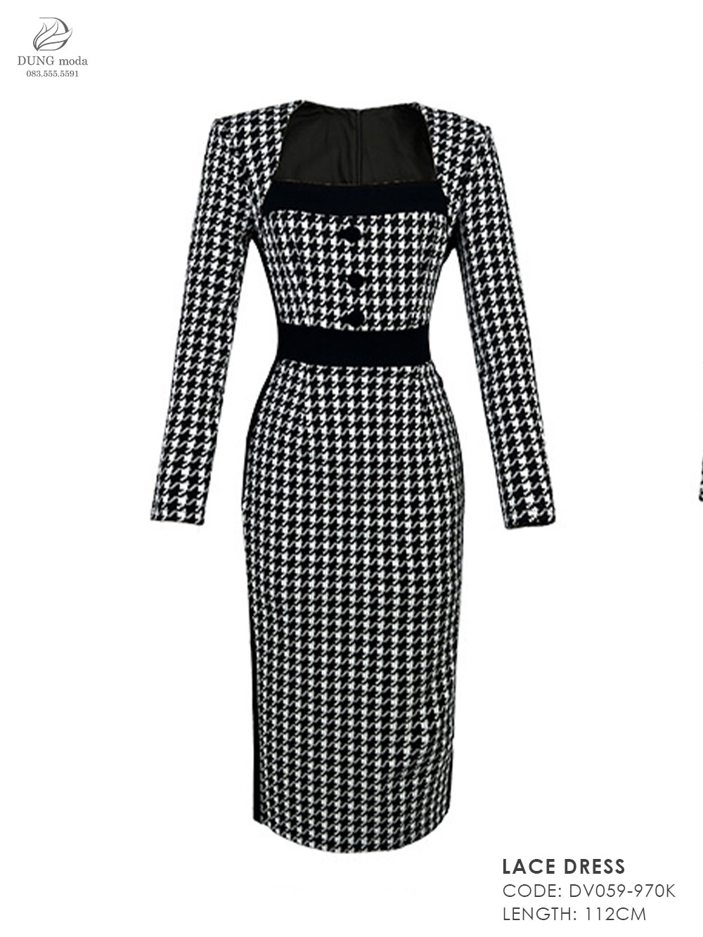 Váy Nữ QCCC DV059 30022_thumbnail_4