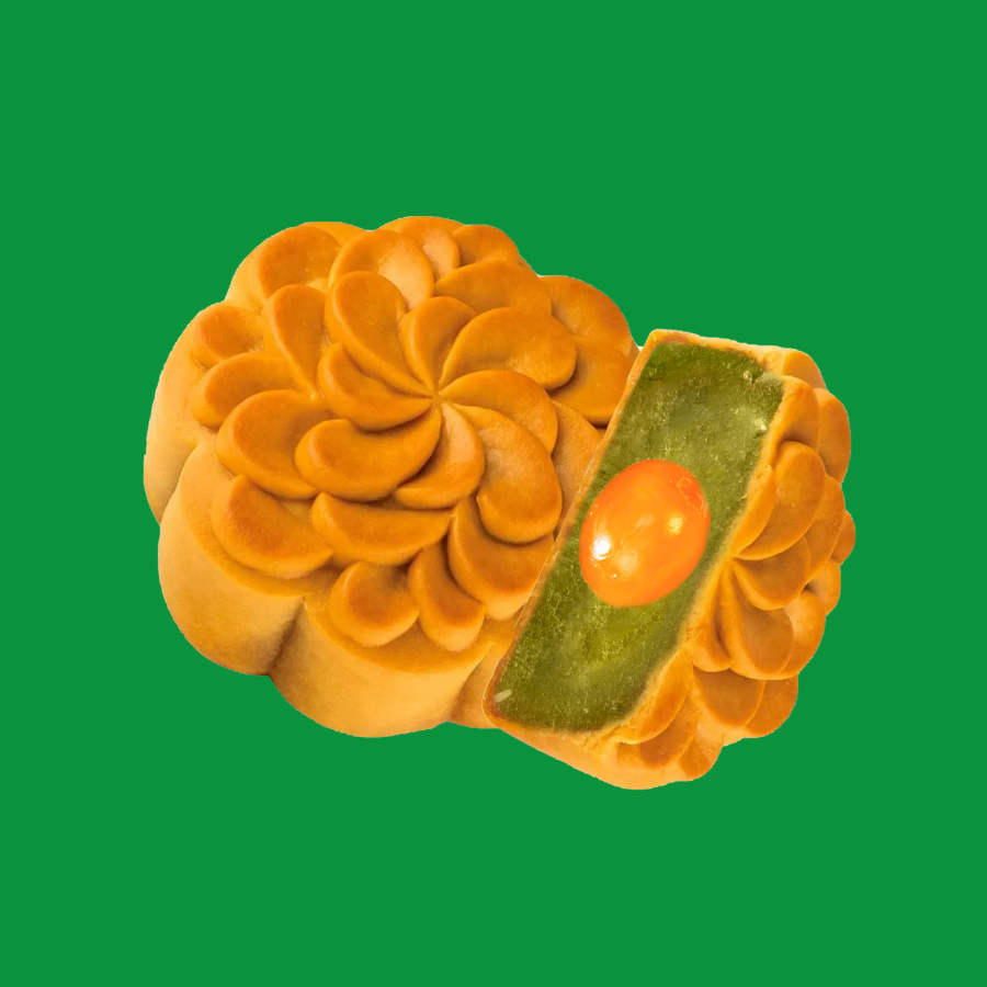 BTT Nguyệt Bảo Thập Cẩm - Lục trà