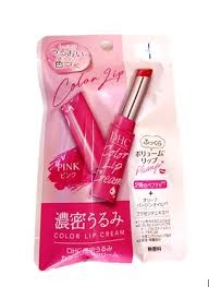 Son Dưỡng DHC Color Lip Cream - Nội Địa Nhật_thumbnail_1