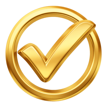 pngtree-golden-check-mark-icon-3d-approved-tick-success-choice-quality-ok-png-image_15398496