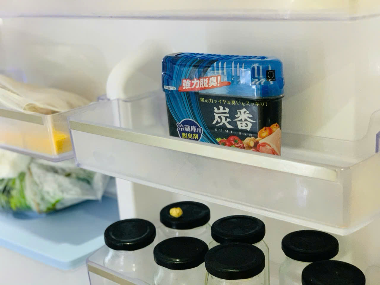 SET 3 Hộp Khử Mùi Tủ Lạnh Kokubo Nhật Bản 150gr_thumbnail_3