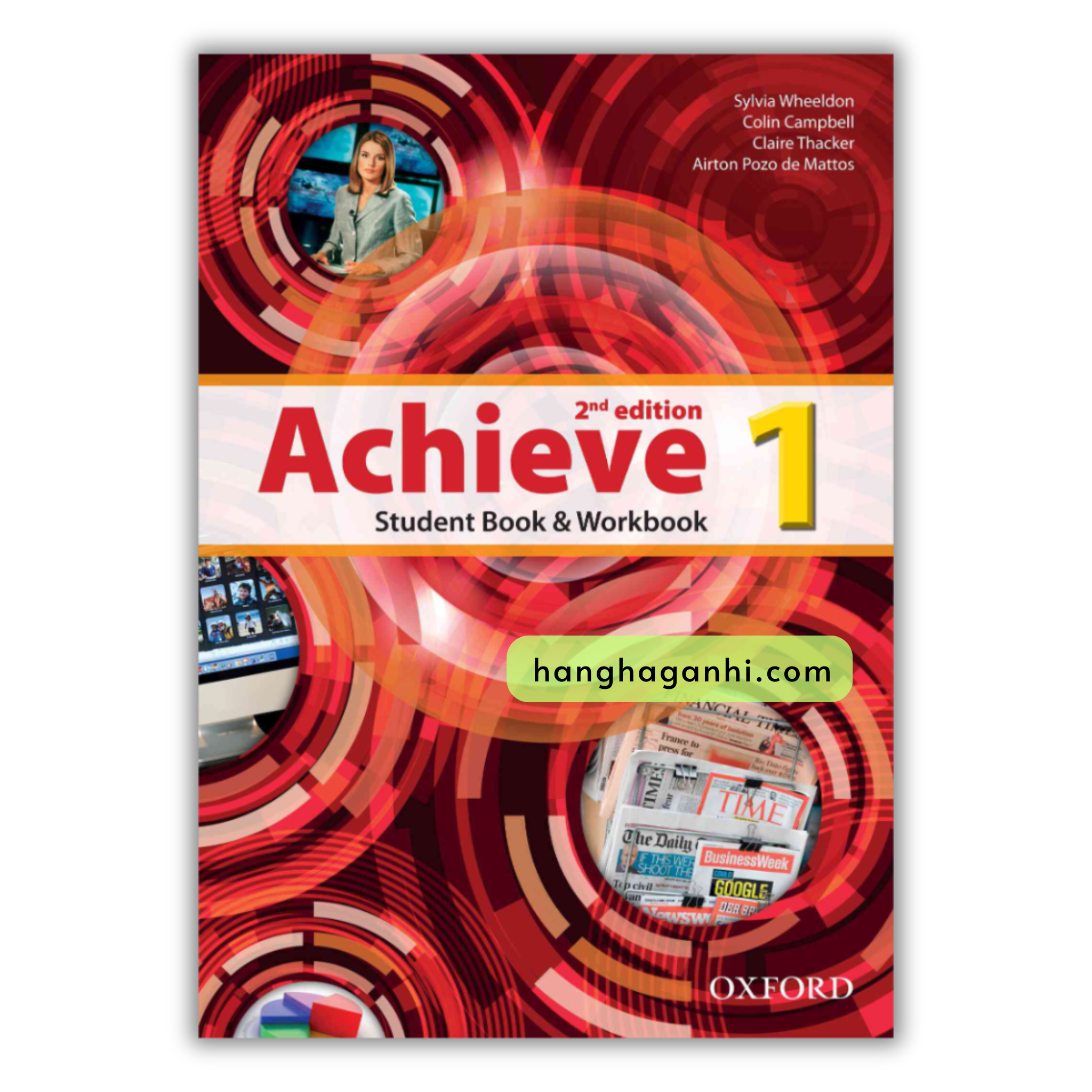 Achieve 1 Student’s Book & Workbook 2nd Edition