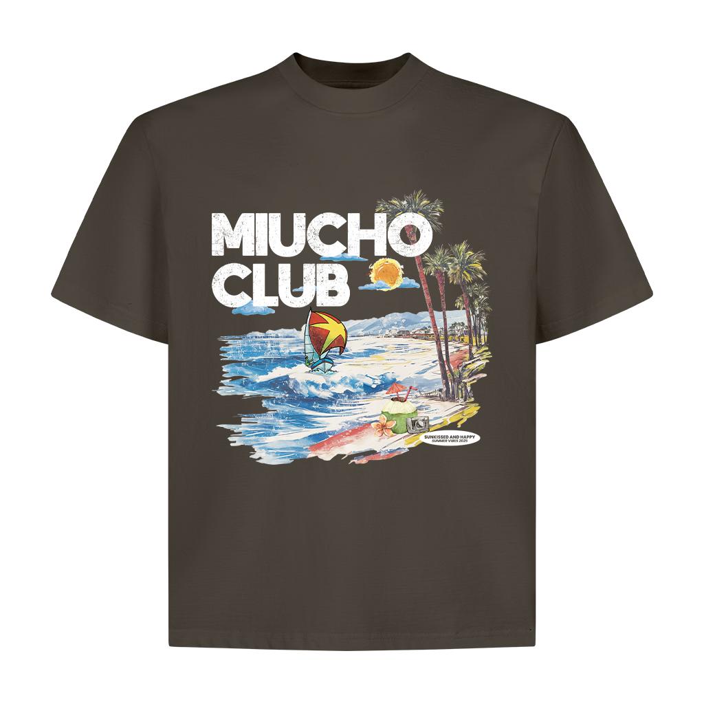 Áo thun boxy summer season 2122 Miucho cổ tròn vải cotton 2c 250gsm đứng form in mix_thumbnail_7