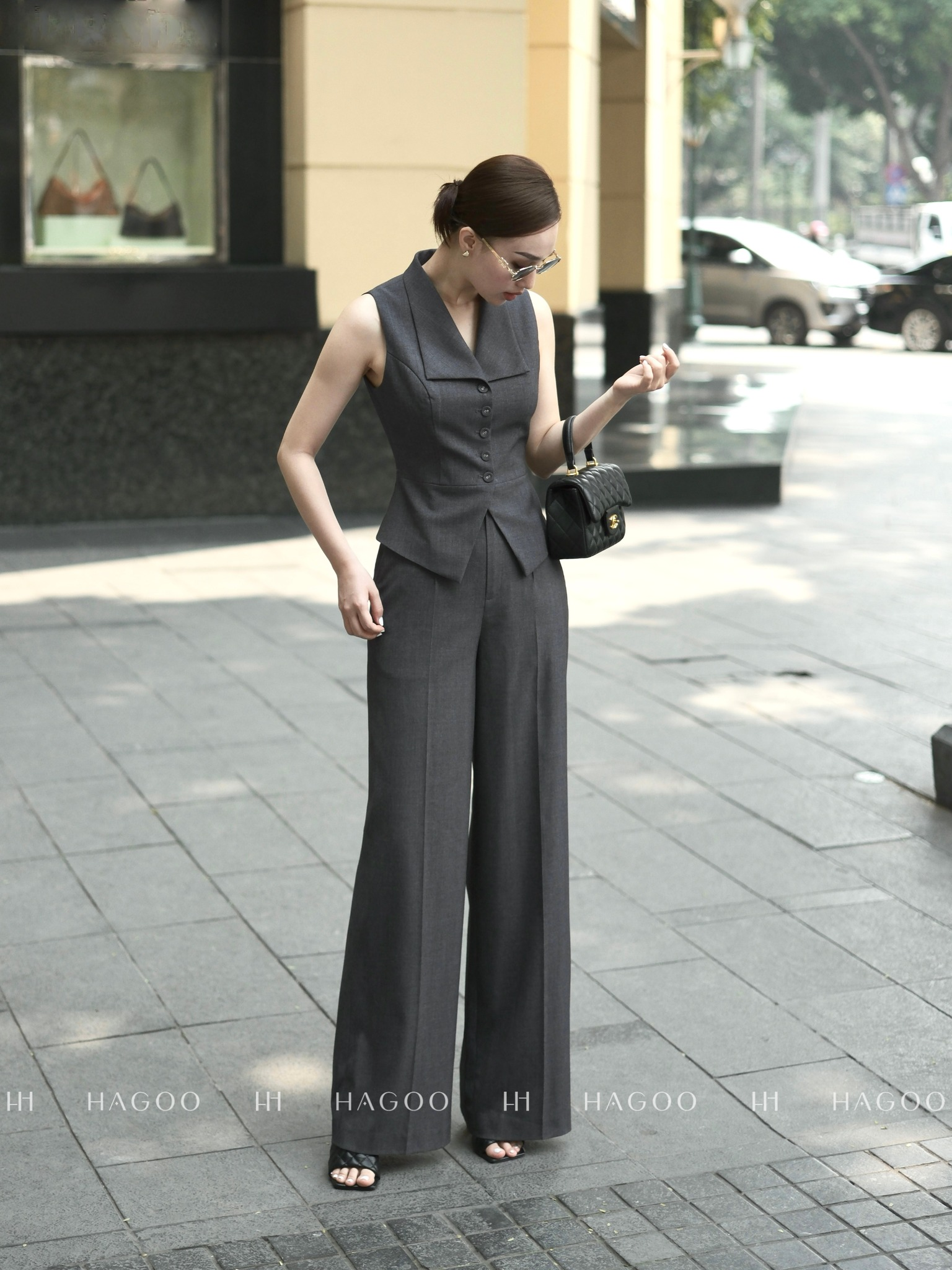 Quần bấu ly nửa HAGOO_thumbnail_5