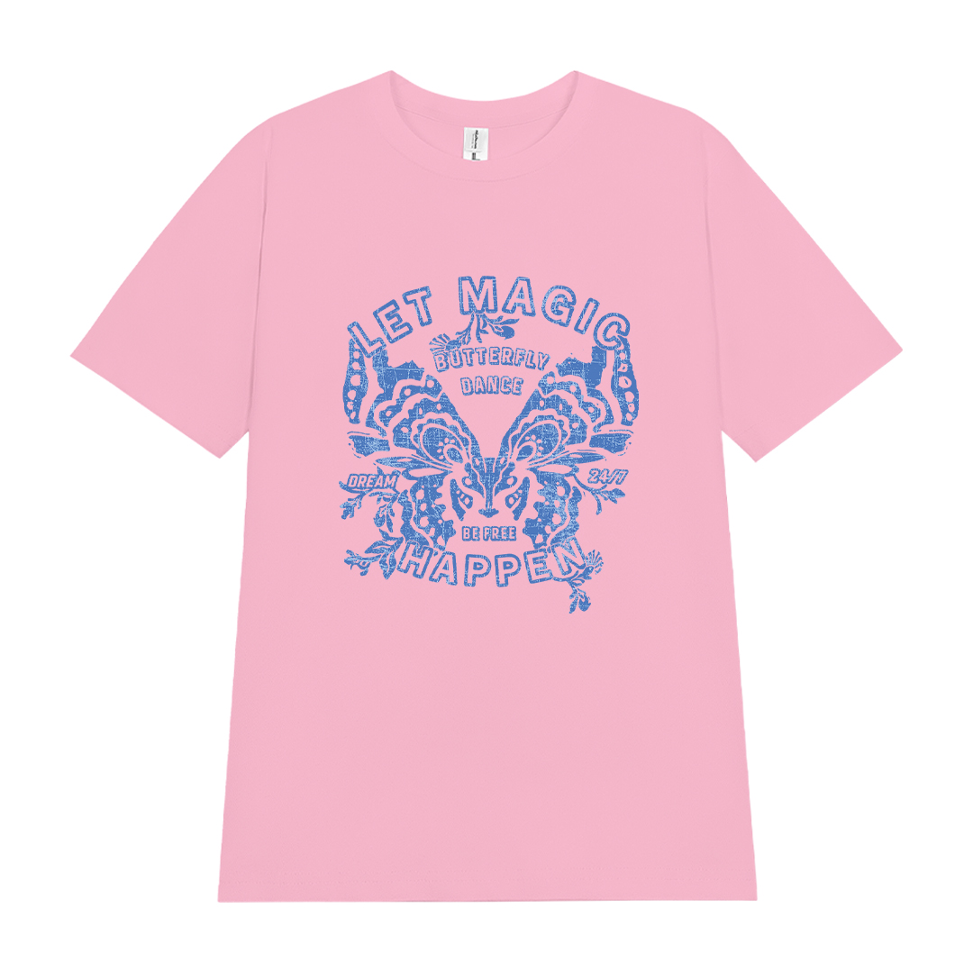 Áo thun nữ form regular ARD2413 Miucho Chic vải cotton thoáng mát phong cách cổ điển in mix_thumbnail_10