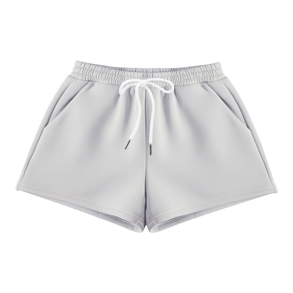 Quần short nữ form rộng Miucho vải chân cua cao cấp dày dặn tôn dáng QS00039_thumbnail_10