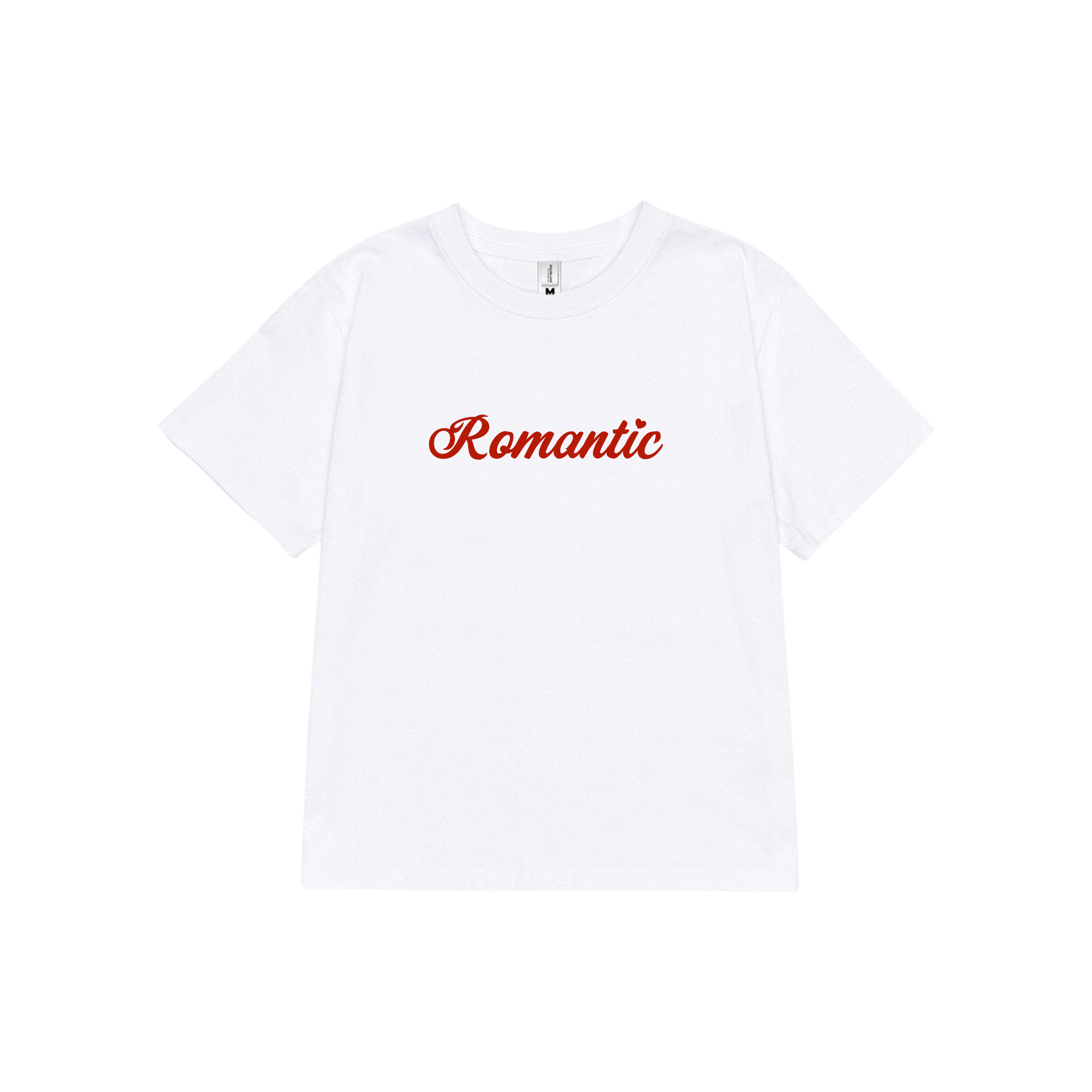 Áo thun cặp nam nữ form rộng 1963 Miucho vải cotton 4c 220gsm thoáng mát cổ tròn in basic_thumbnail_16