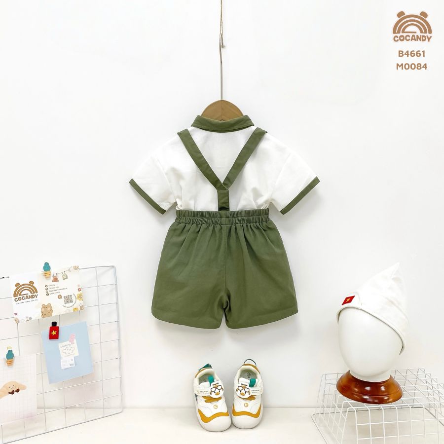 Bộ yếm XANH RÊU chú bé_thumbnail_1