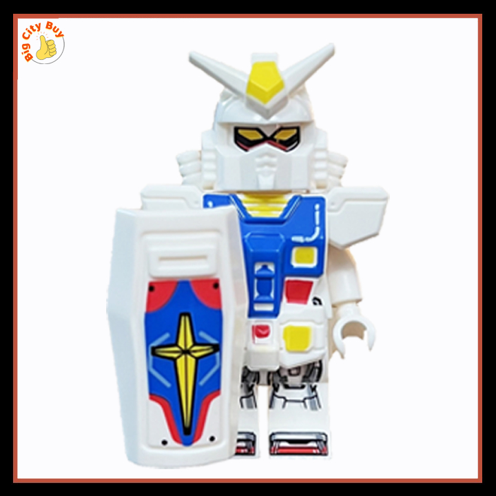 Mô Hình Lắp Ghép GumDam Lego_thumbnail_3