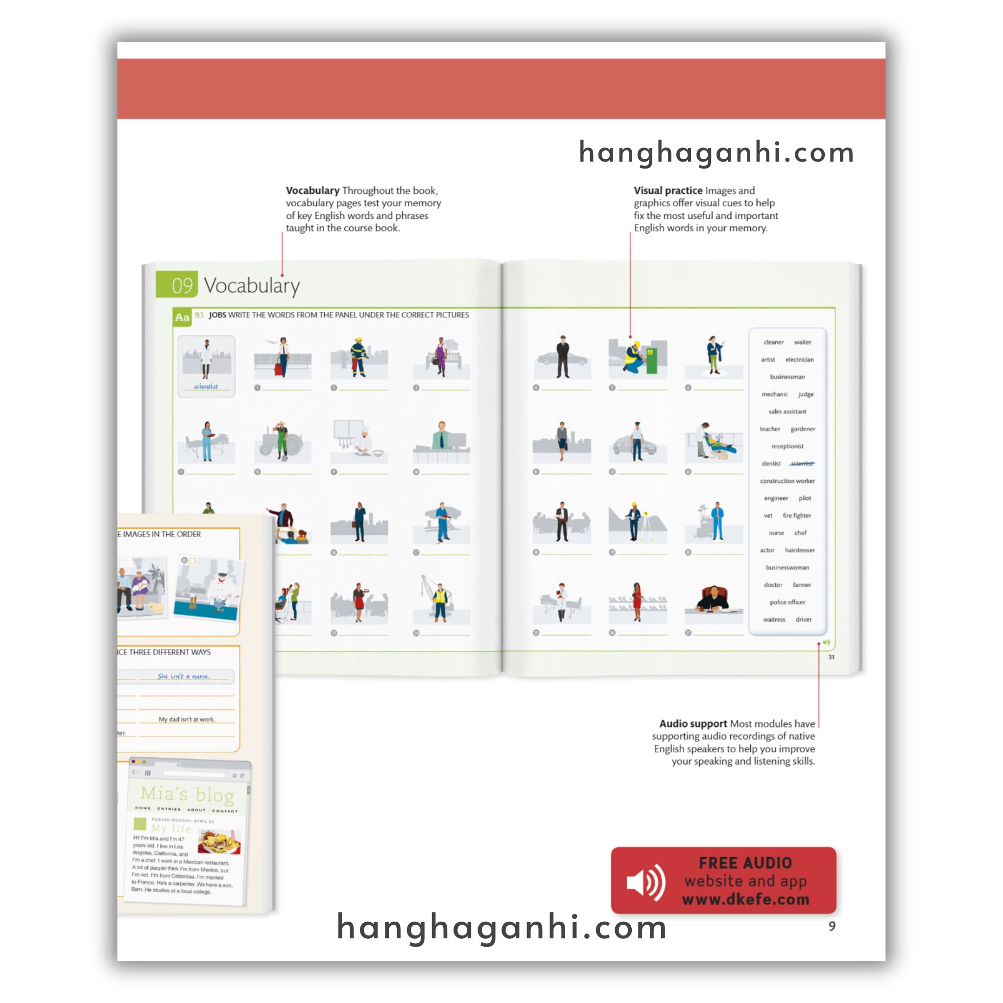 [Sách] English For Everyone Level 1 Beginner Practice Book_thumbnail_10