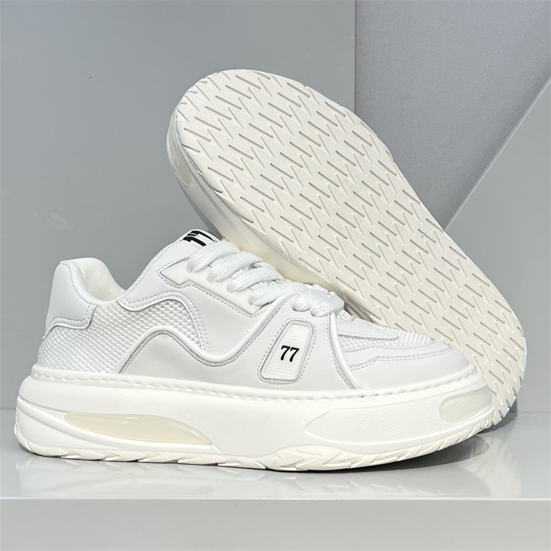GA395-Giày Thể Thao Trắng Đa Năng, Kiểu Dáng Thời Thượng, Thương Hiệu Nổi Tiếng, Mùa Hè 2025, Lưới Thoáng Khí, Đệm Khí, Đế Mềm, Giày Thường XLXP