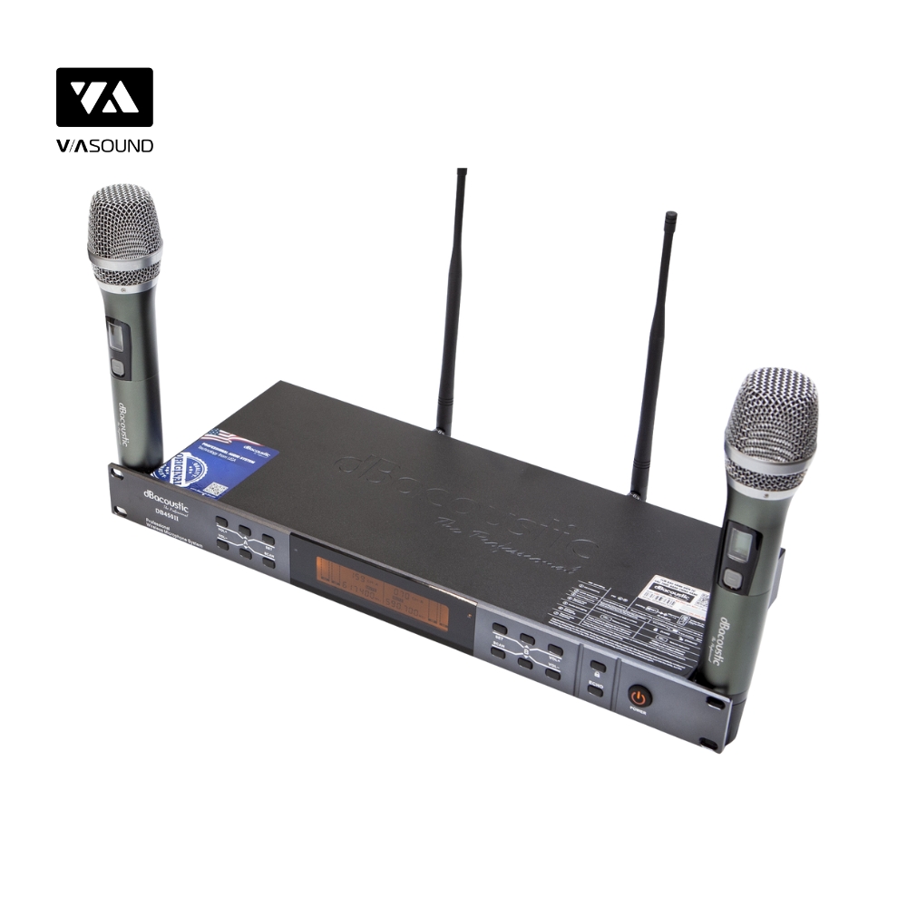 Micro Karaoke DBACOUSTIC DB450II