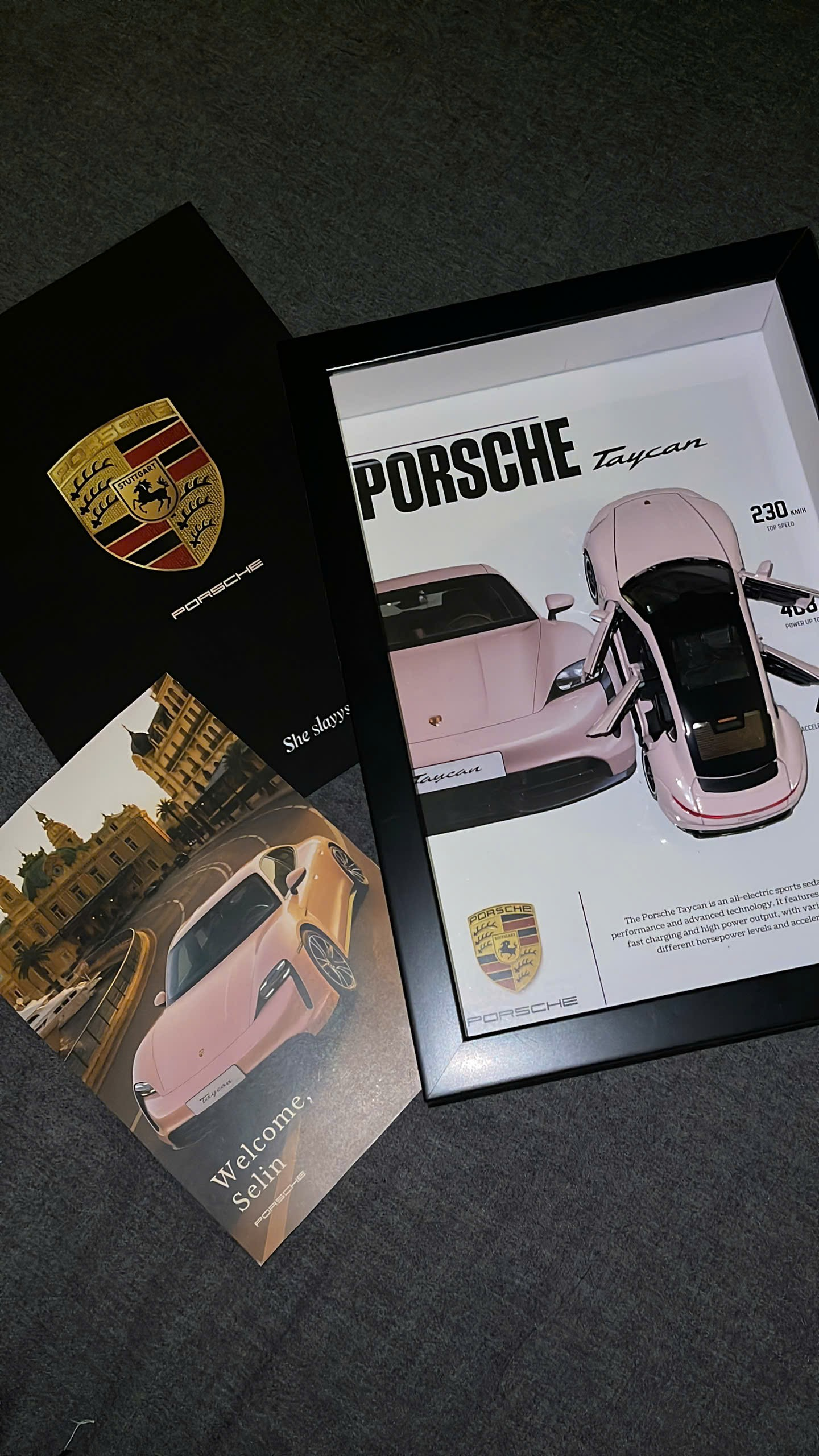 Khung tranh ô tô 3D_thumbnail_2