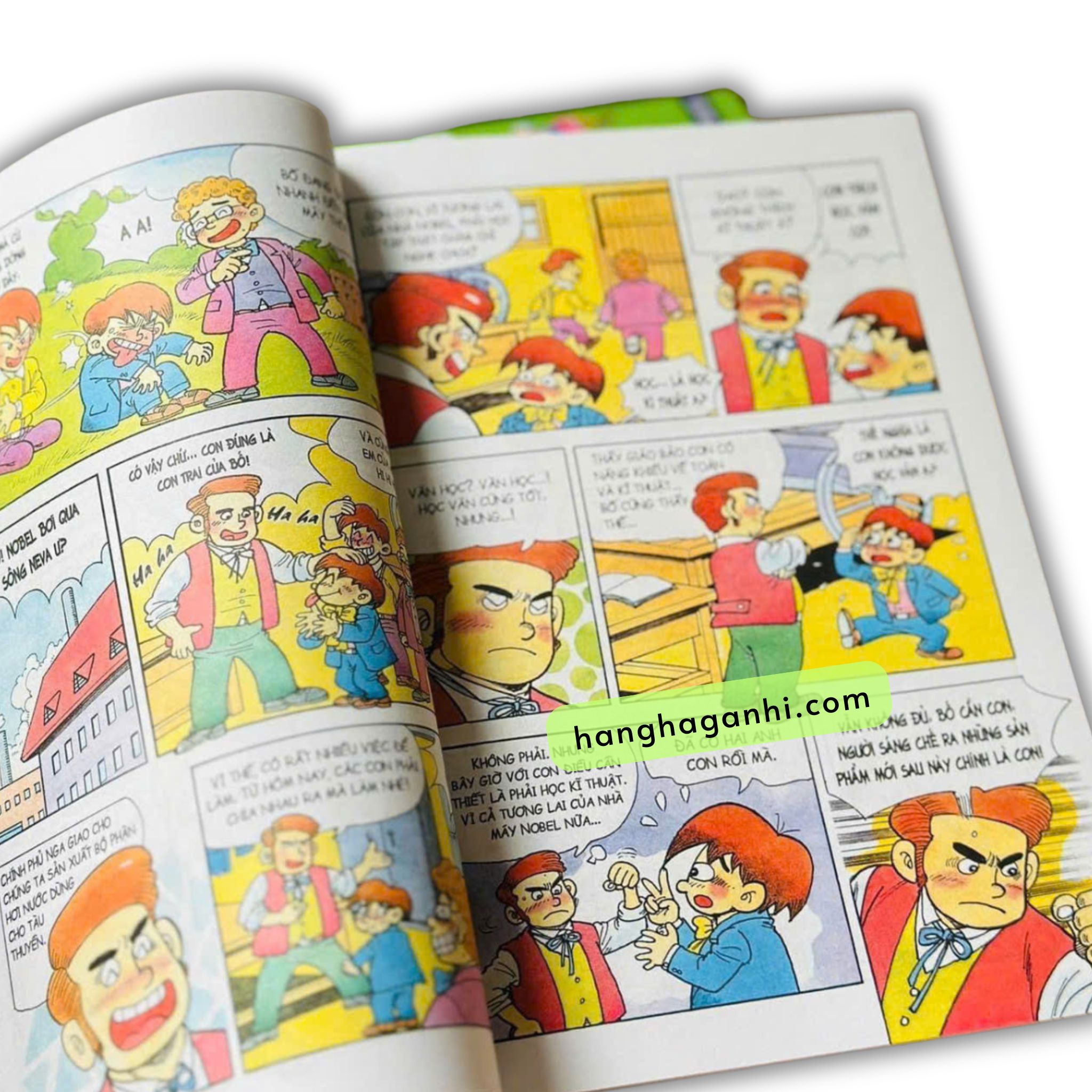 Bộ 10 cuốn truyện Danh nhân thế giới Chuyện kể về 10 nhân vật EQ_thumbnail_5