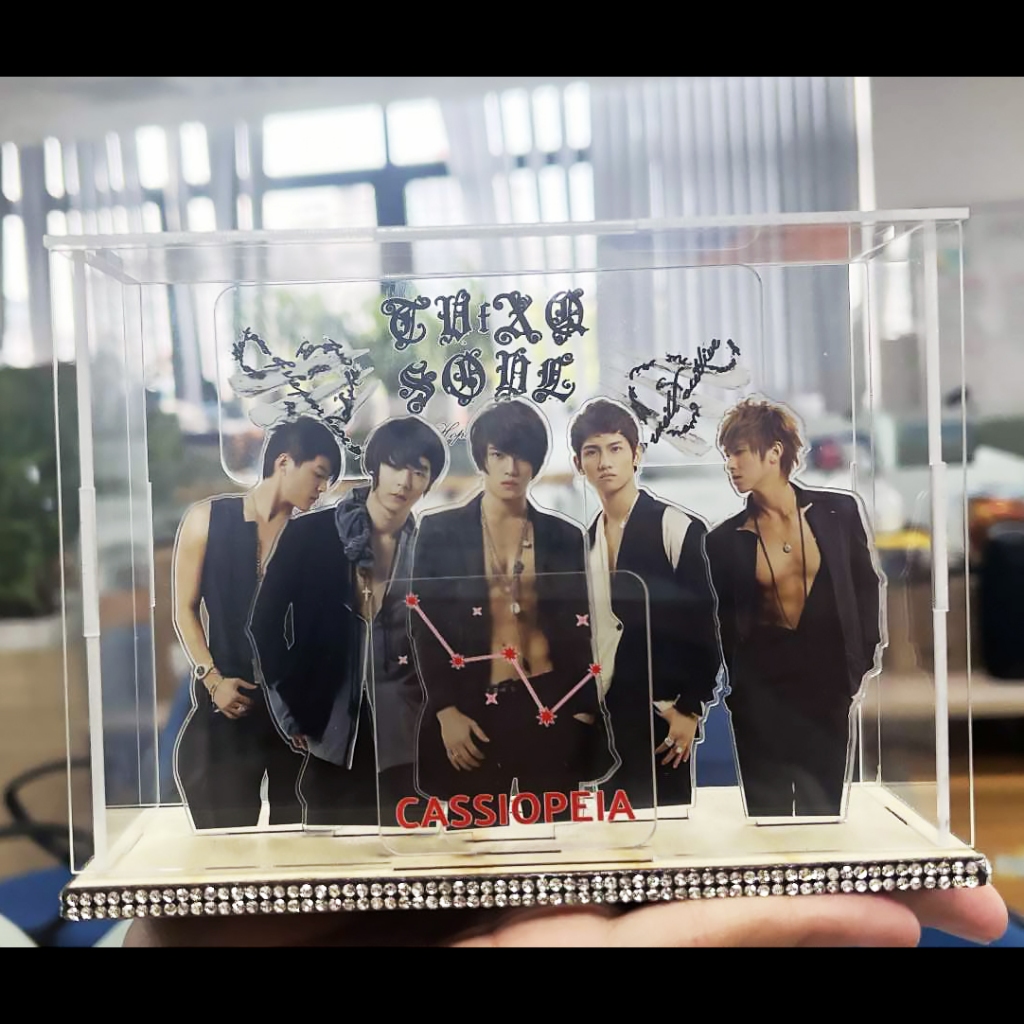 Standee Idols Kpop – Mô Hình G-Dragon, BTS, Blackpink, Seventeen, TVXQ - Size tính theo chiều ngang_thumbnail_10