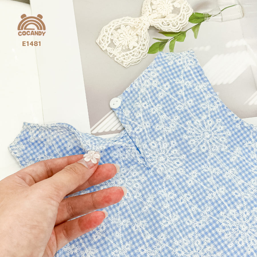 Áo sát nách thô XANH DƯƠNG hoa trắng_thumbnail_4