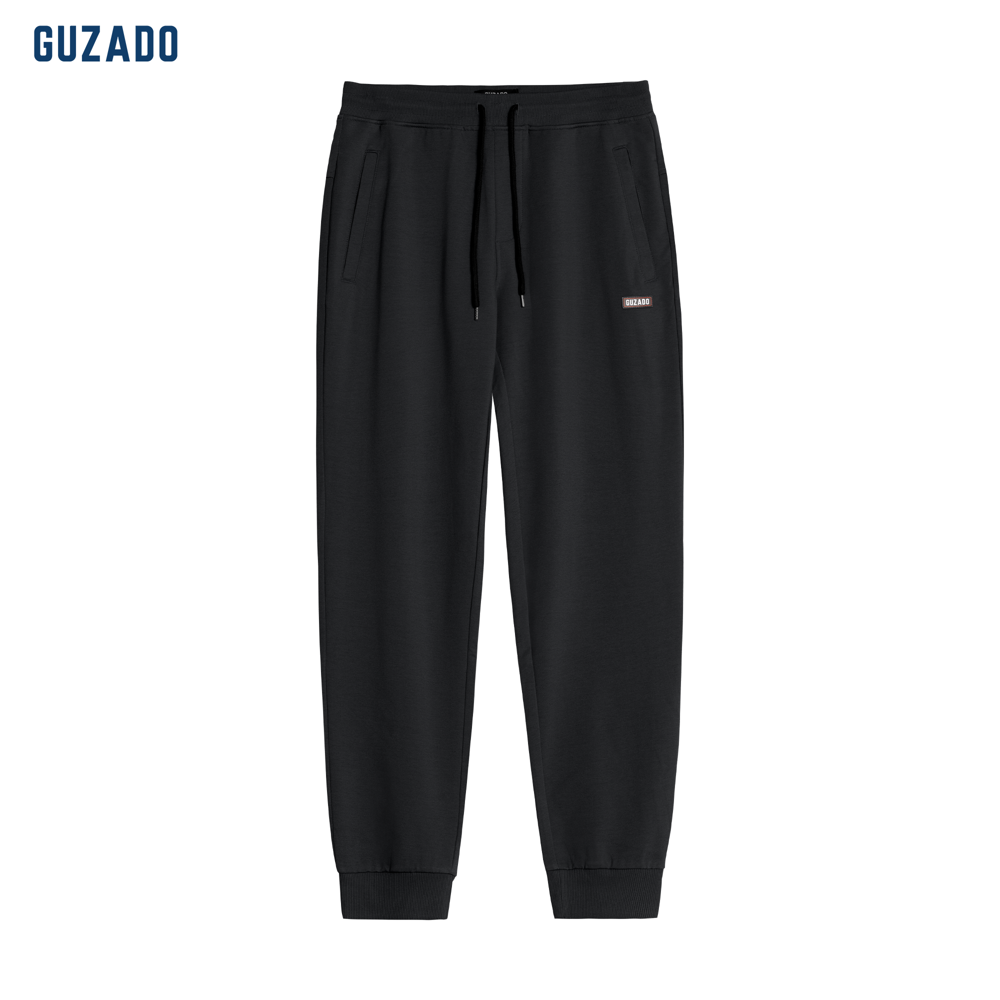 Quần Jogger Nam Casual Vải Nỉ Co Giãn Cao Cấp GQN01_thumbnail_4