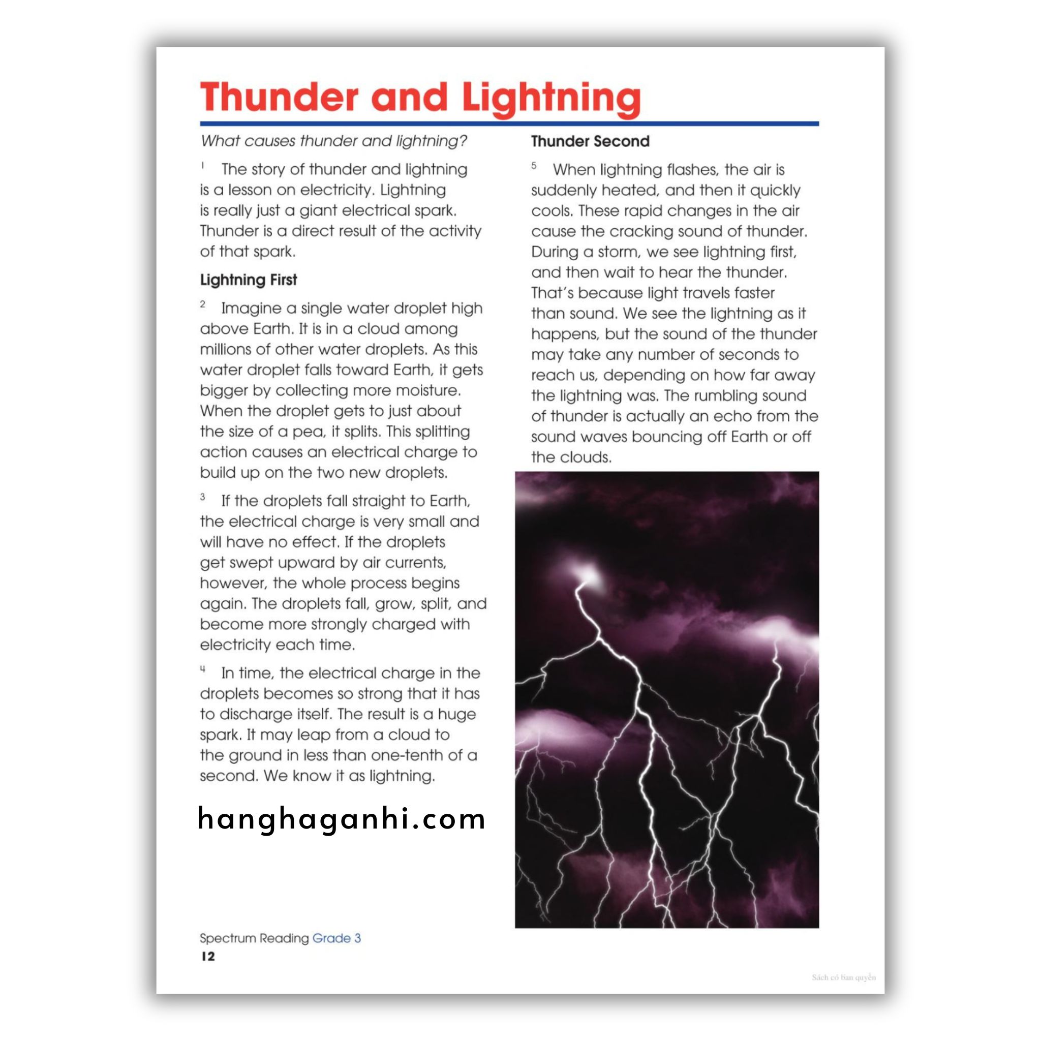 Sách Spectrum Reading Workbook Grade 3_thumbnail_17