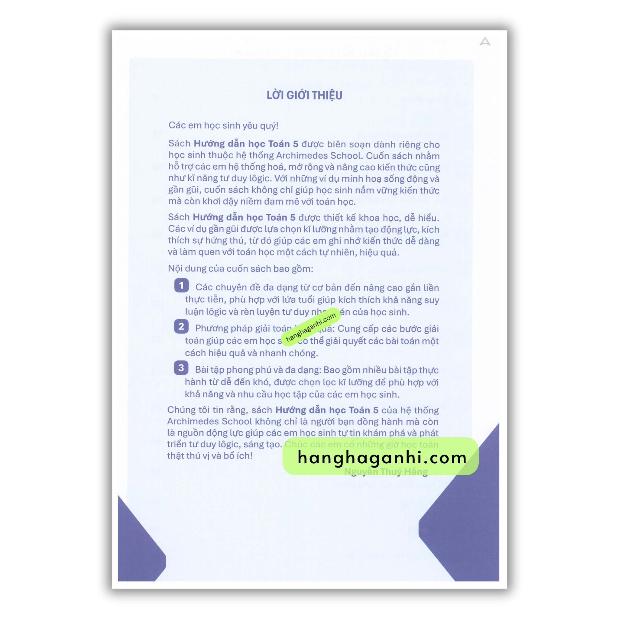 Sách Archimedes Lớp 5 Toán tập 1 năm 2025_thumbnail_12