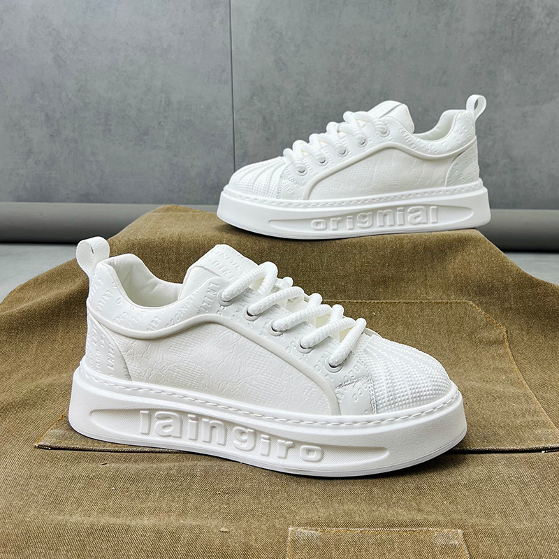 GA308 - Giày thể thao nam đế dày phong cách Âu thoáng khí mũi bảo vệ thời trang 2024_thumbnail_2