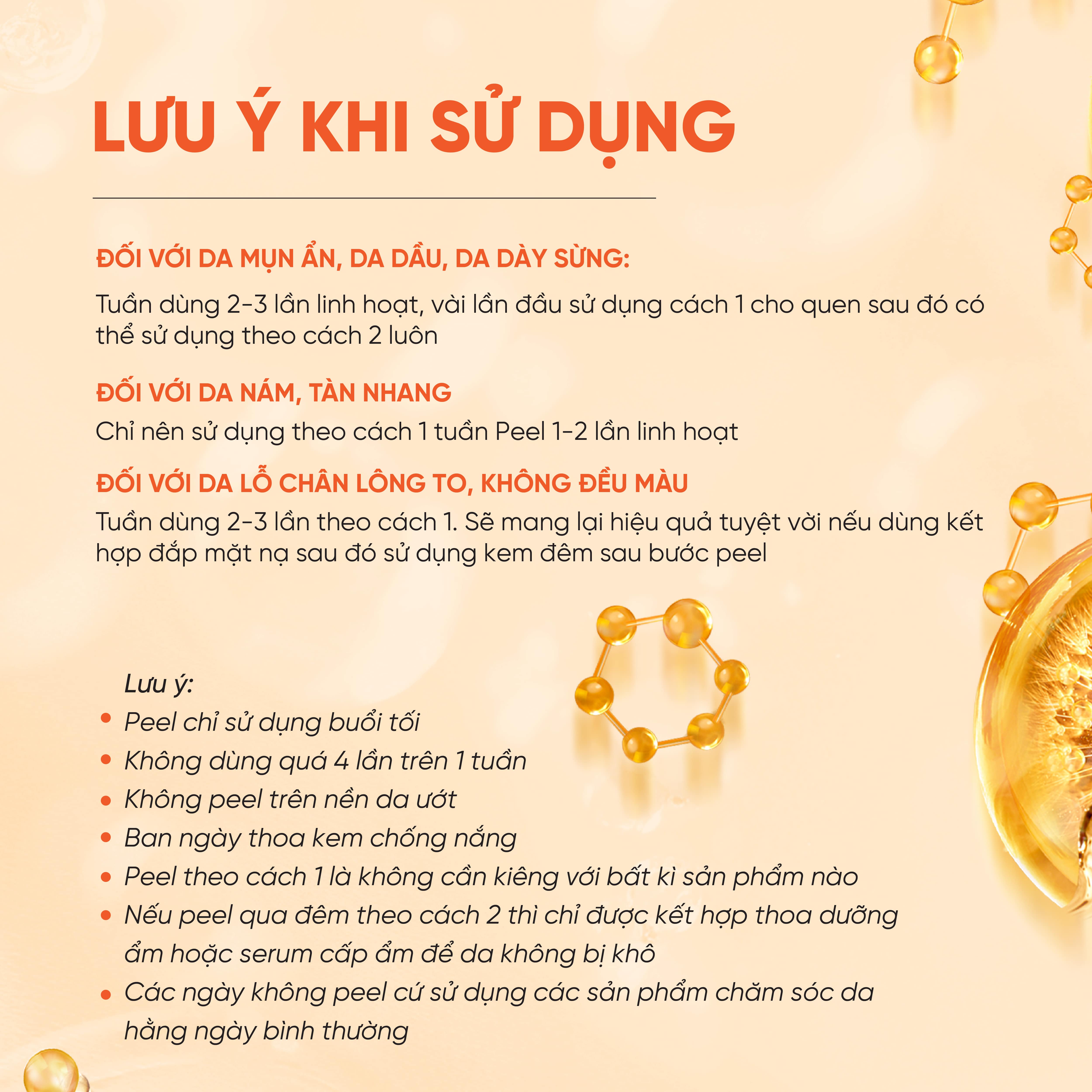 Combo Hỗ Trợ Làm Sạch Mụn Ẩn & Làm Dịu Mụn Viêm Lycos | Tinh Chất Peel & Chấm Mụn 4H_thumbnail_1