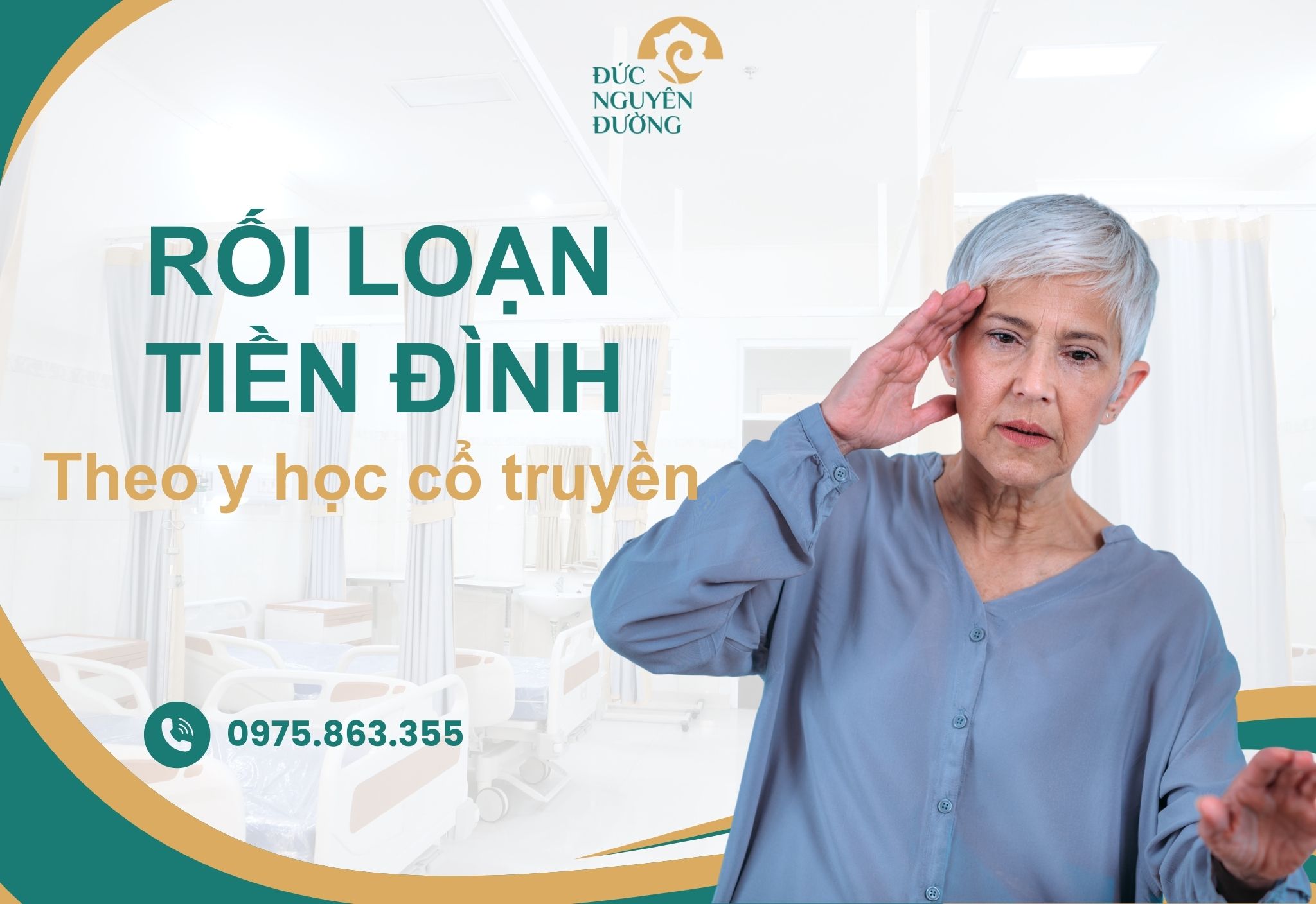 Rối Loạn Tiền Đình Dưới Góc Nhìn Đông Y: