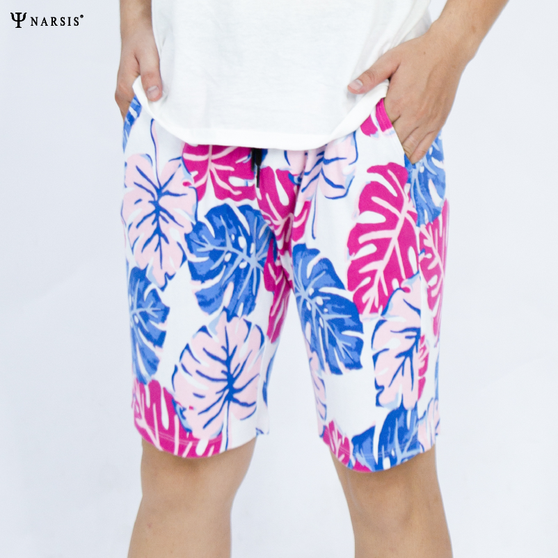 QUẦN SHORT NAM S0006 NARSIS CHẤT LIỆU THOÁNG MÁT, DỄ CHỊU, THOẢI MÁI CẢ NGÀY, DỄ VẬN ĐỘNG