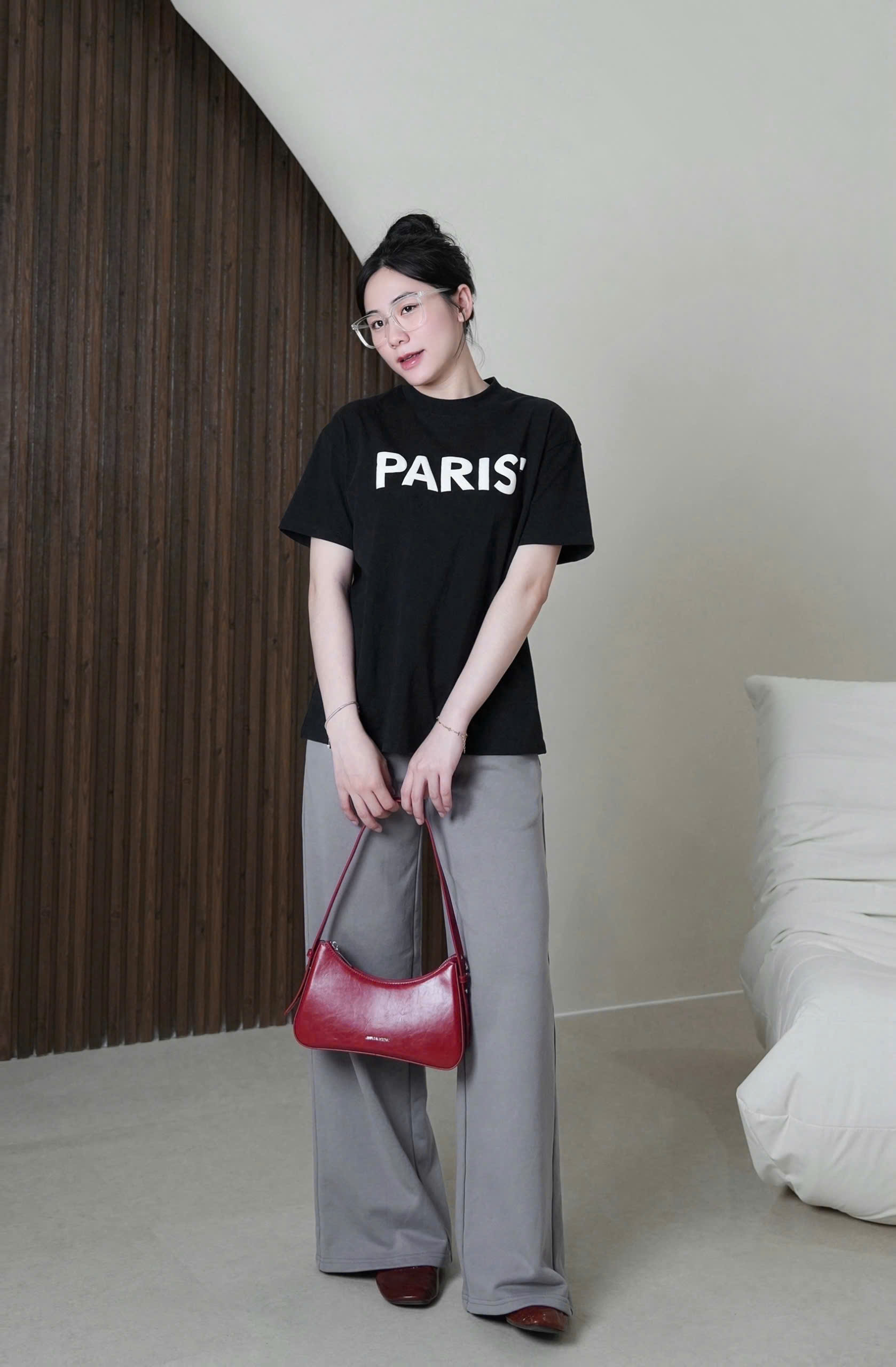 Quần dài coton nữ suông 2M ( MÀU NGẪU NHIÊN ) - từ 2 trùng màu_thumbnail_6