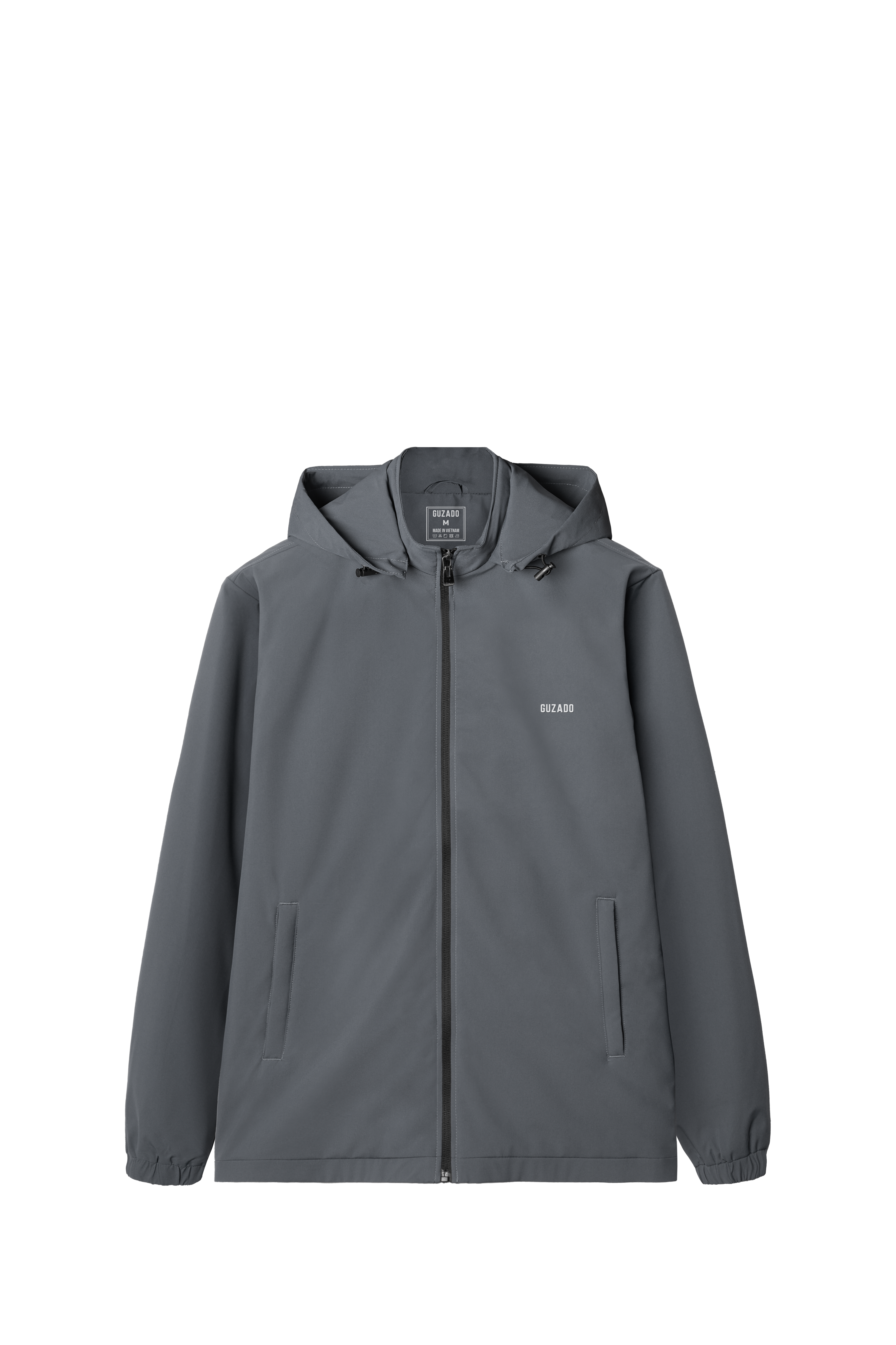 Áo Khác Gió Nam GUZADO Cản Gió Tốt GAKG15_thumbnail_4