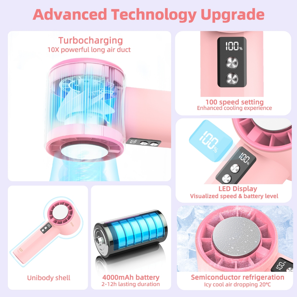 GOOJODOQ 4000 mAh Cooling Turbo Jet Fan GFS006_thumbnail_6