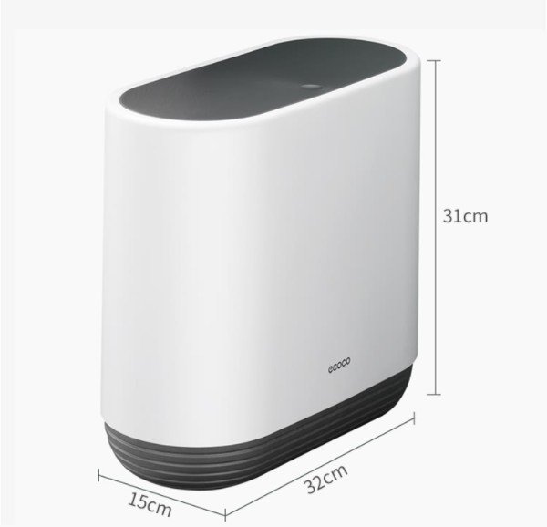 Thùng rác Ecoco chống đổ kín mùi Ecoco_thumbnail_1