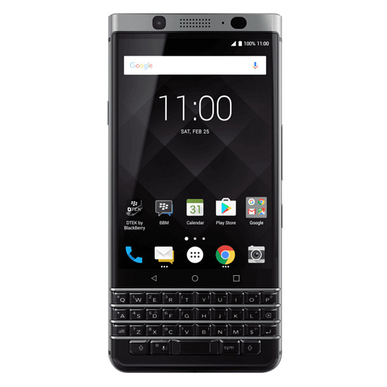 Điện Thoại BlackBerry KEYone – Hàng Chính Hãng