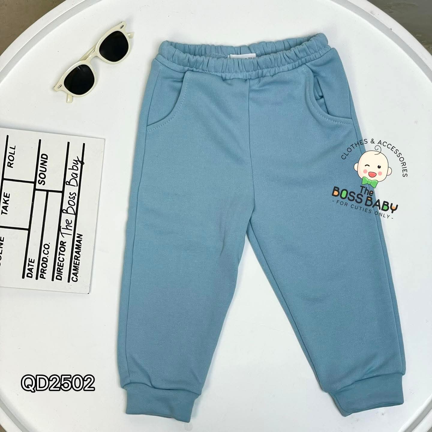 Set 3 quần nỉ da cá bo gấu xanh-ghi-be_thumbnail_2