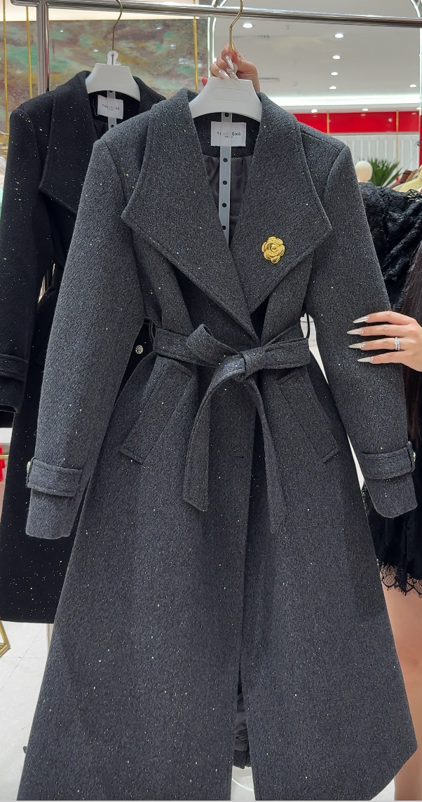 Áo mangto hoa trà dài - V24_thumbnail_2