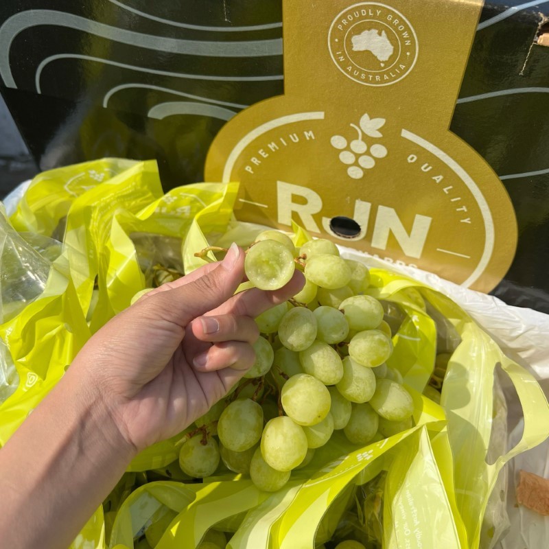 Nho Xanh Úc (RJN)