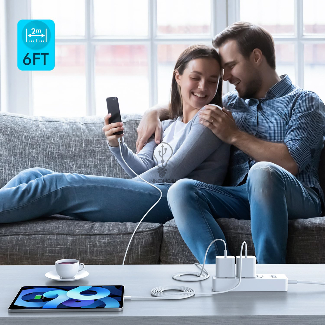 🔌 Cable Tipo C - Tipo C (2 Metros)_thumbnail_1