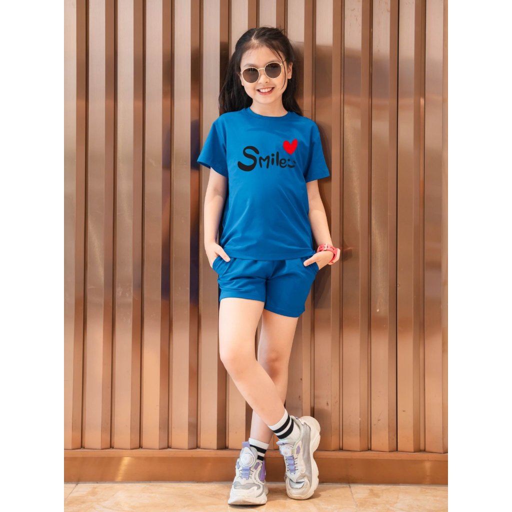 Bộ đồ bé gái in hình nhiều  - Loza Kids BD002_thumbnail_5