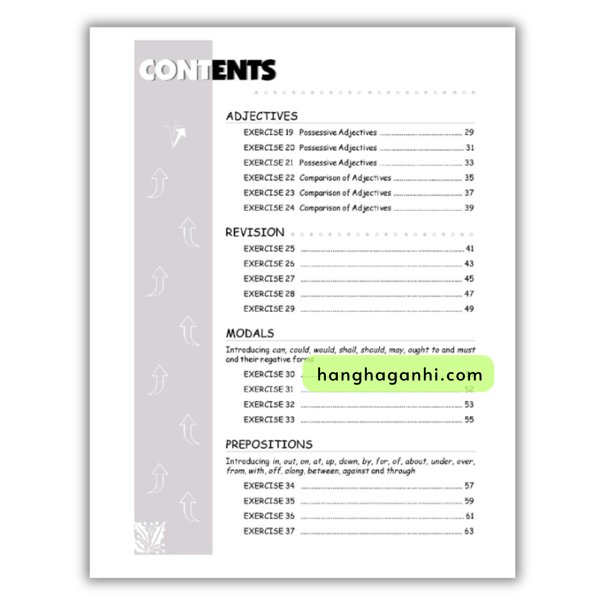 Conquer Grammar for Primary Level 3 Workbook_thumbnail_11