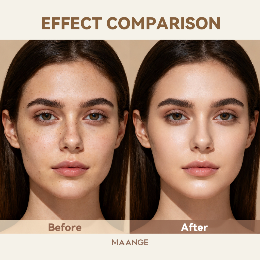 MAANGE Full Coverage Concealer - Hydrating & Longwear_thumbnail_6