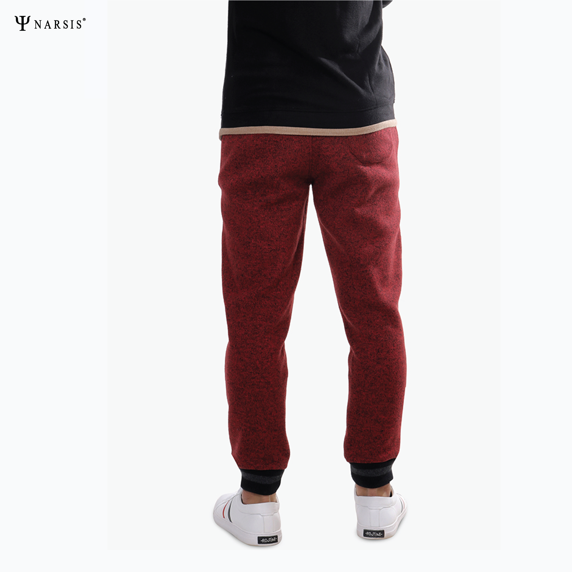 QUẦN DÀI NAM G8029A NARSIS VẢI LEN COTTON ẤM ÁP, THOÁNG MÁT, GIỮ ẤM TỐT, MỀM MẠI_thumbnail_2