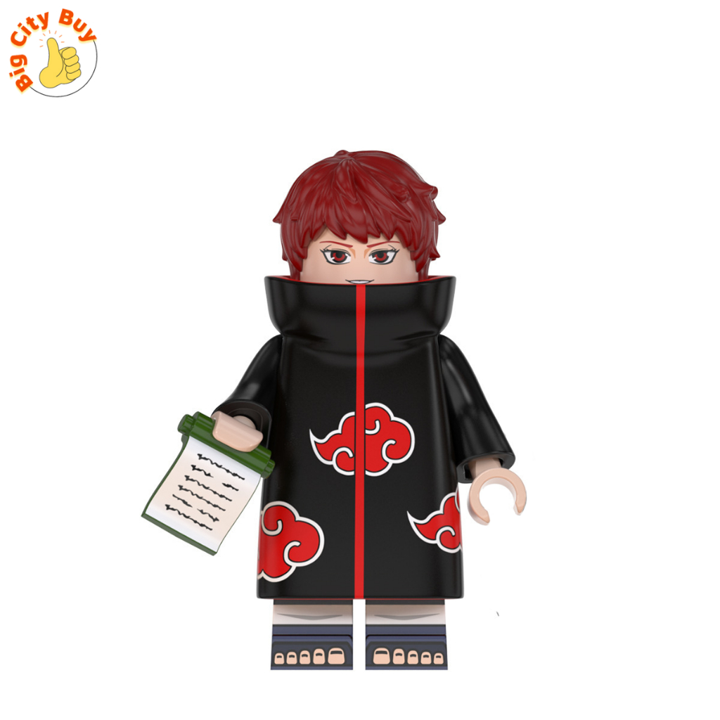 Mô Hình Lắp Ghép Narruto Làng Lá Siêu Đẹp Cho Bé_thumbnail_10