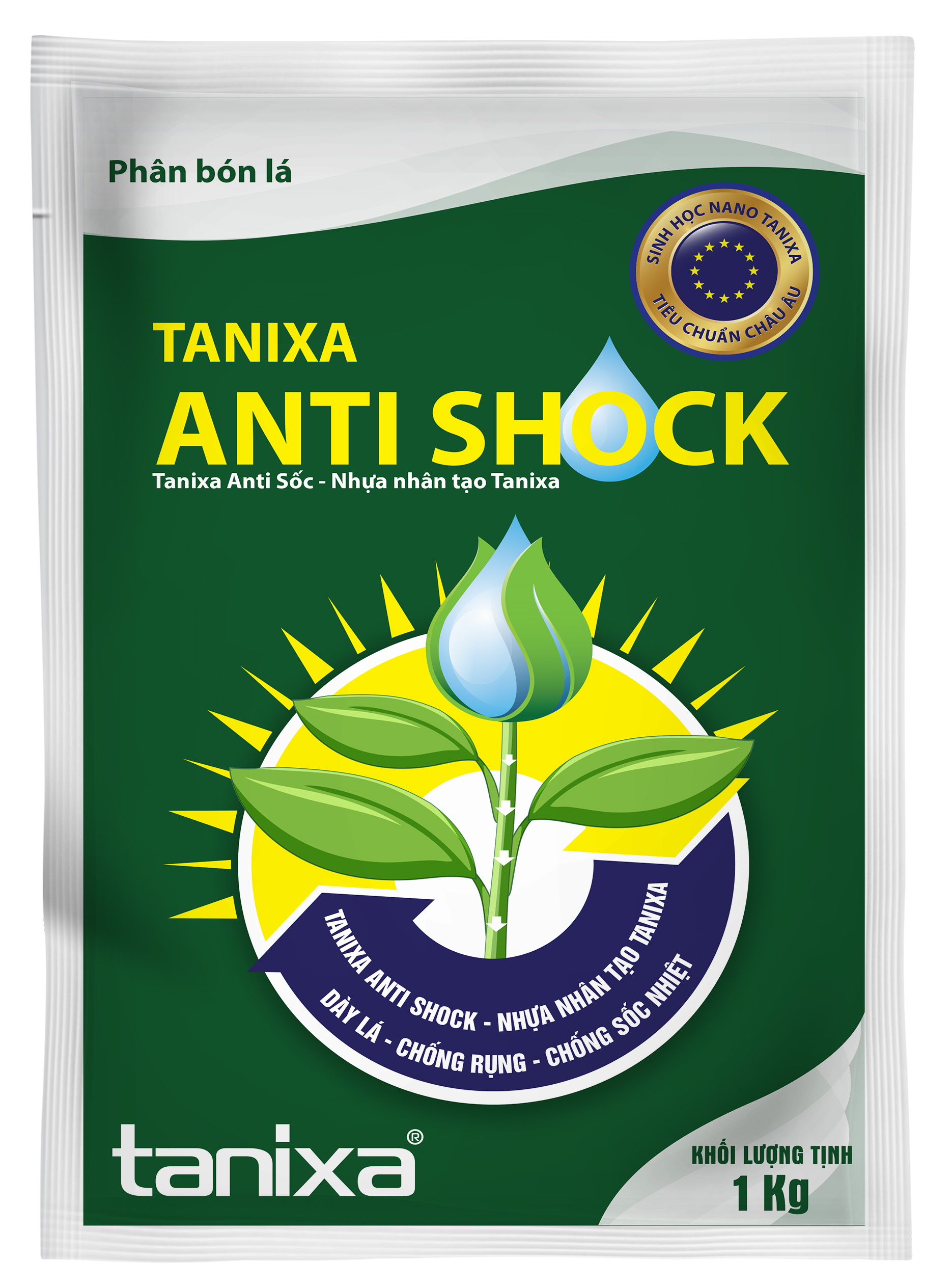 Tanixa Anti Shock túi 1kg