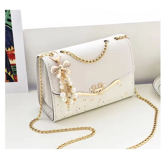 Bag Women New All-match Fashion Shoulder Bag