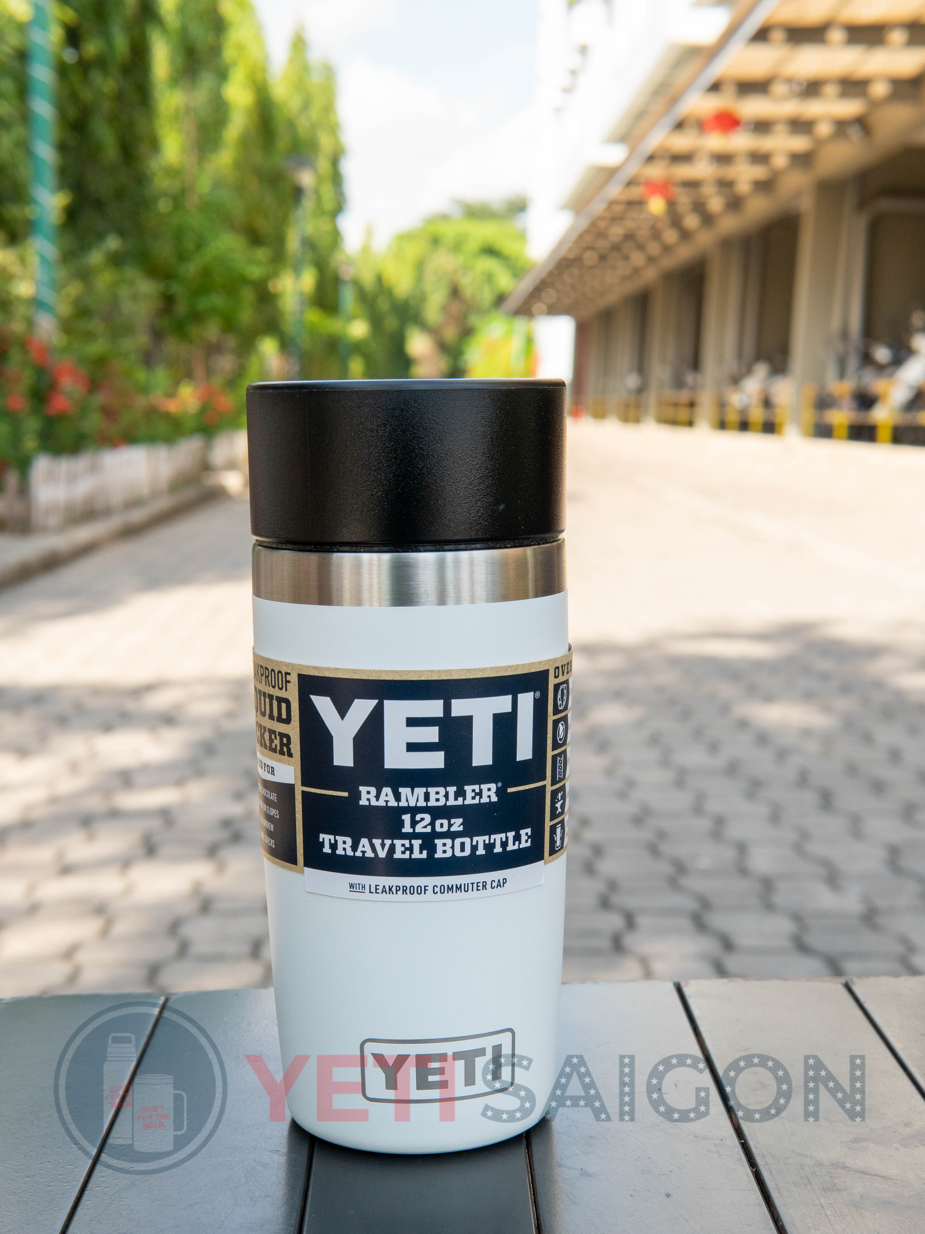 YETI HOTSHOT BOTTLE 12oz (350ml)