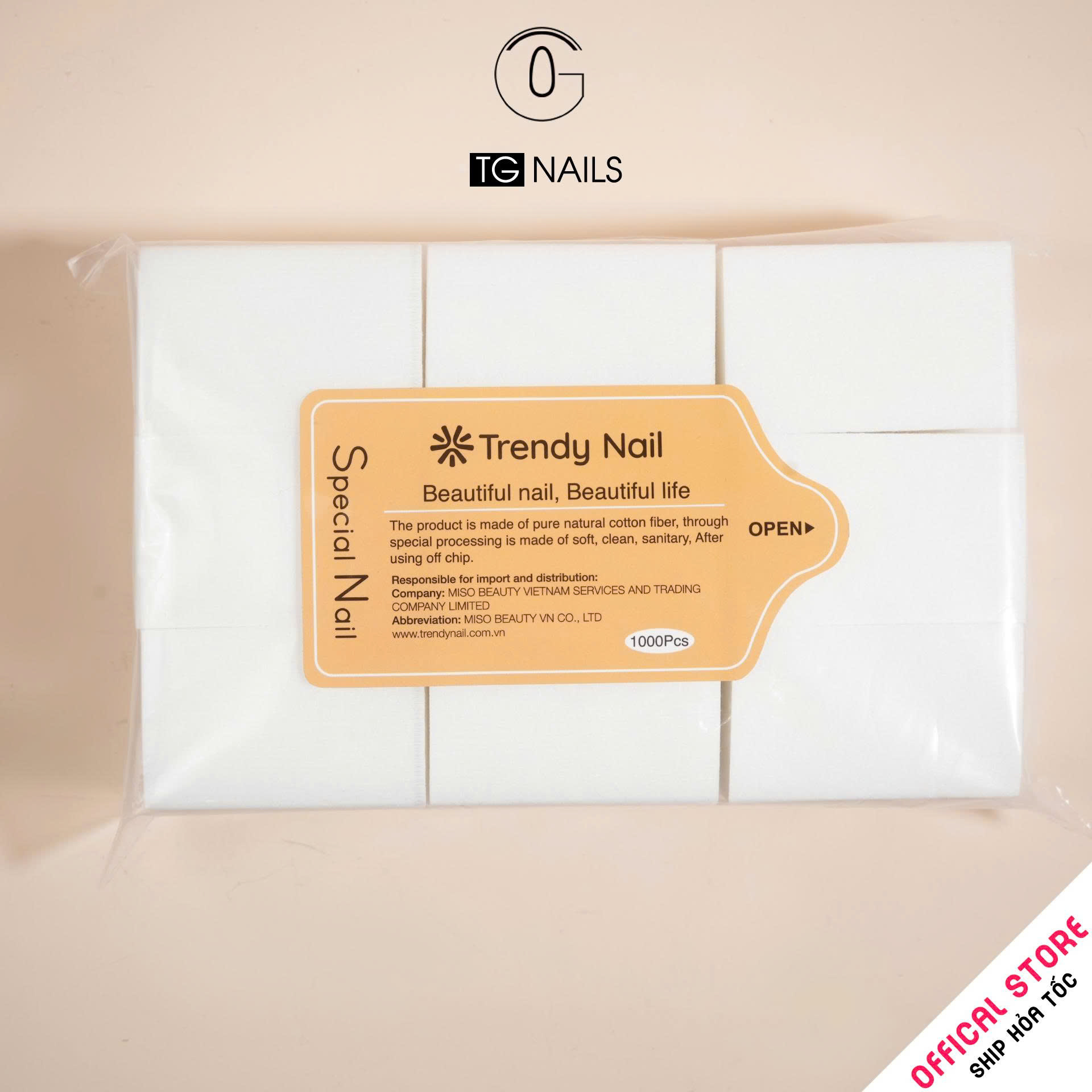 Bông lau móng tay Hiệu Trendy Nail._thumbnail_2