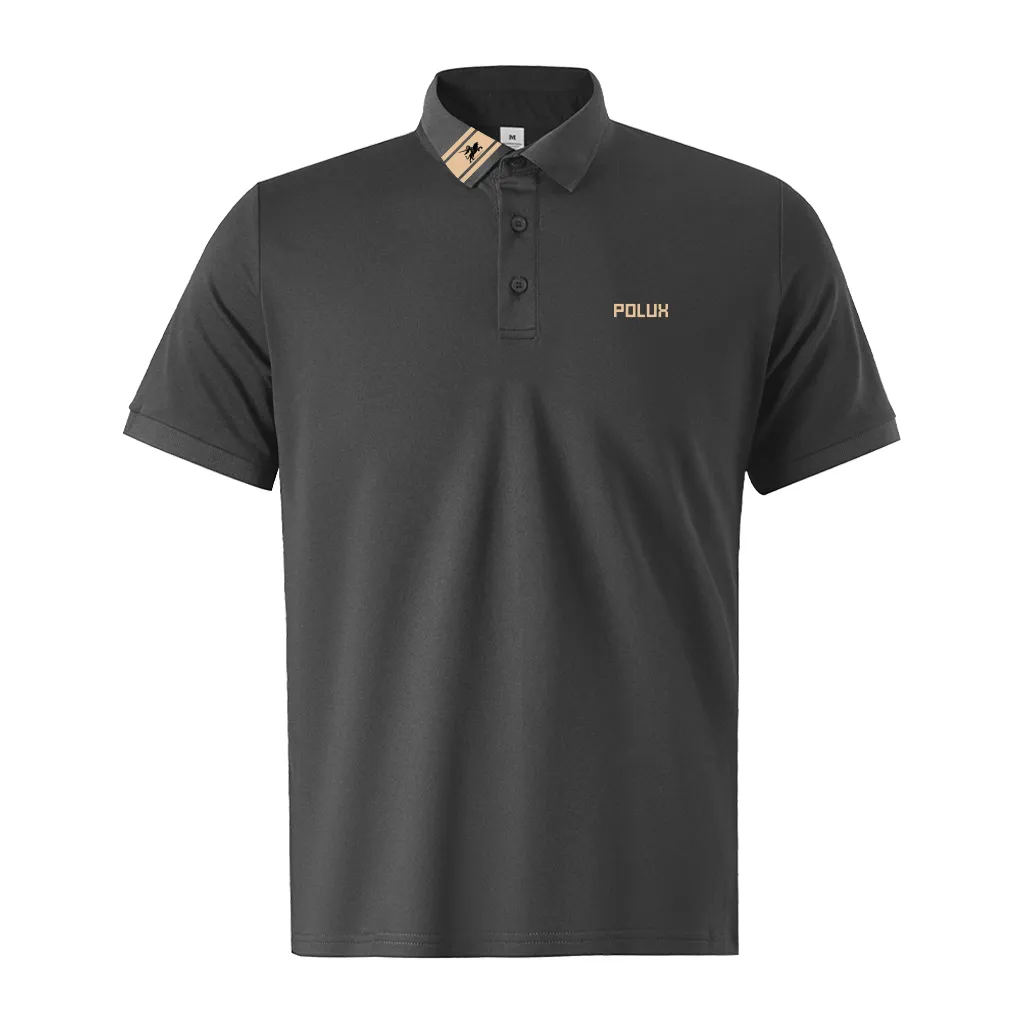Áo polo cá sấu nam trẻ trung Polux chuẩn form 3358_thumbnail_11