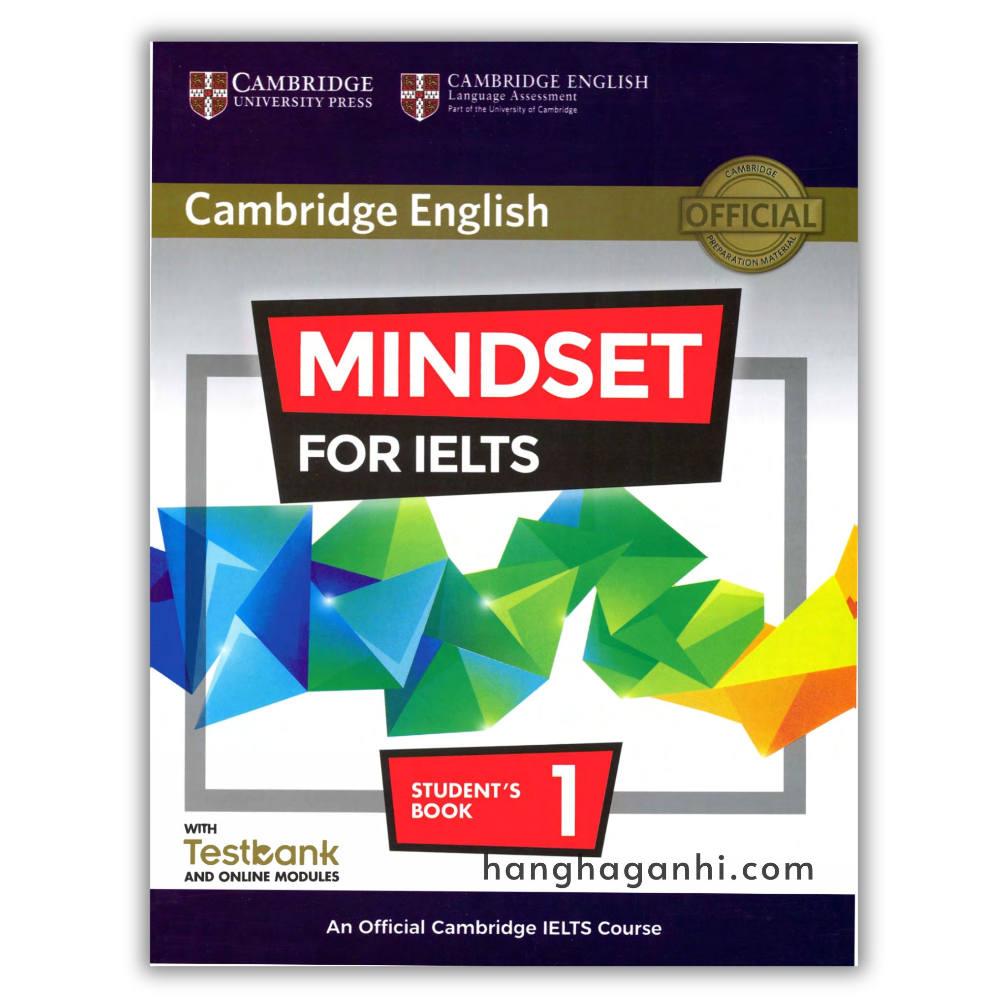MINDSET for IELTS 1 Student’s Book Cambridge English_thumbnail_0